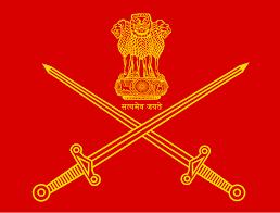 Indian Army flag